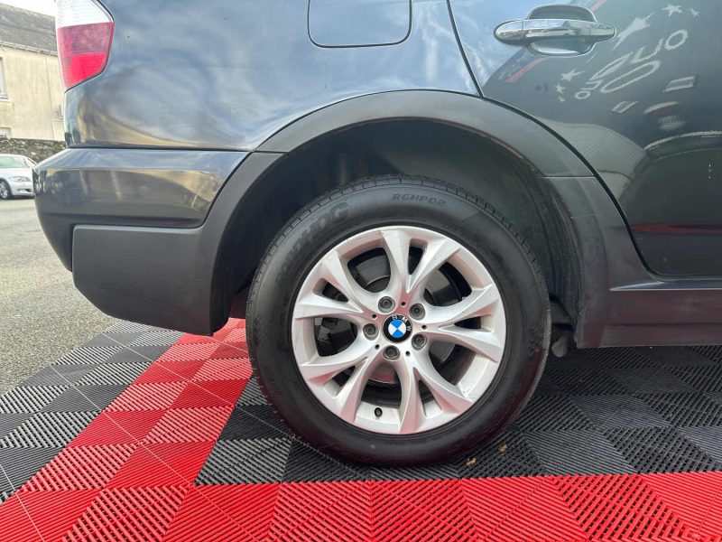 BMW X3 2.0D CONFORT XDRVE