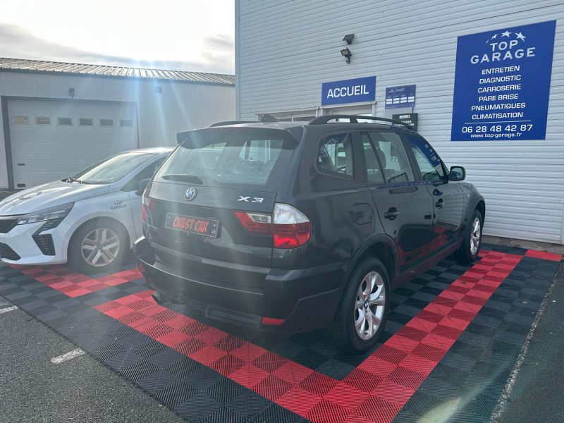 BMW X3 2.0D CONFORT XDRVE