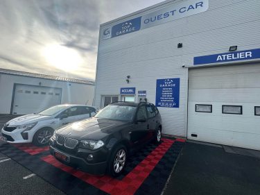 BMW X3 2.0D CONFORT XDRVE