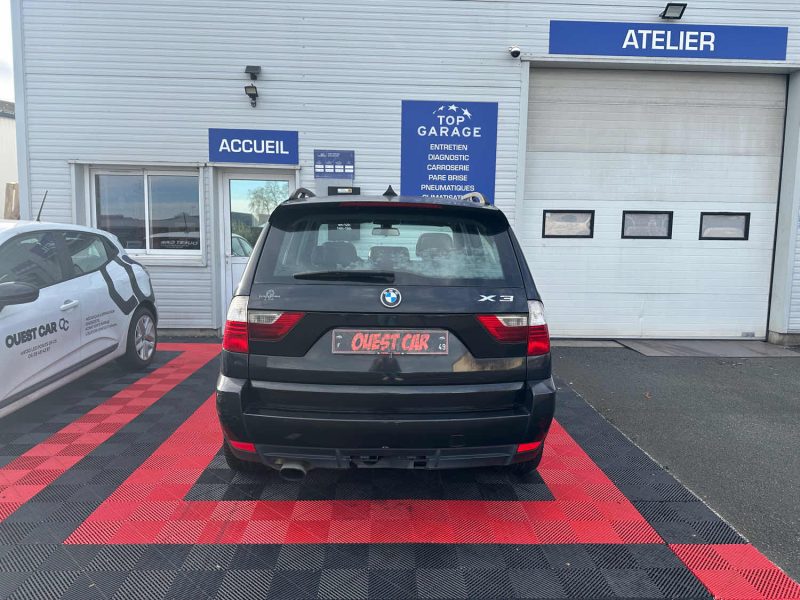 BMW X3 2.0D CONFORT XDRVE