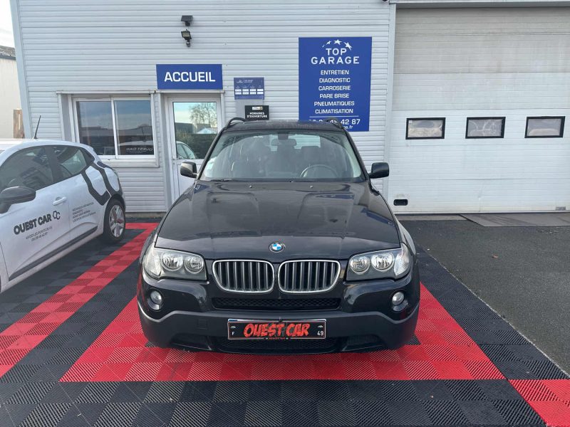 BMW X3 2.0D CONFORT XDRVE