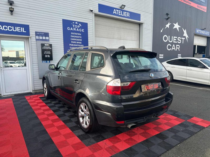 BMW X3 2.0D CONFORT XDRVE