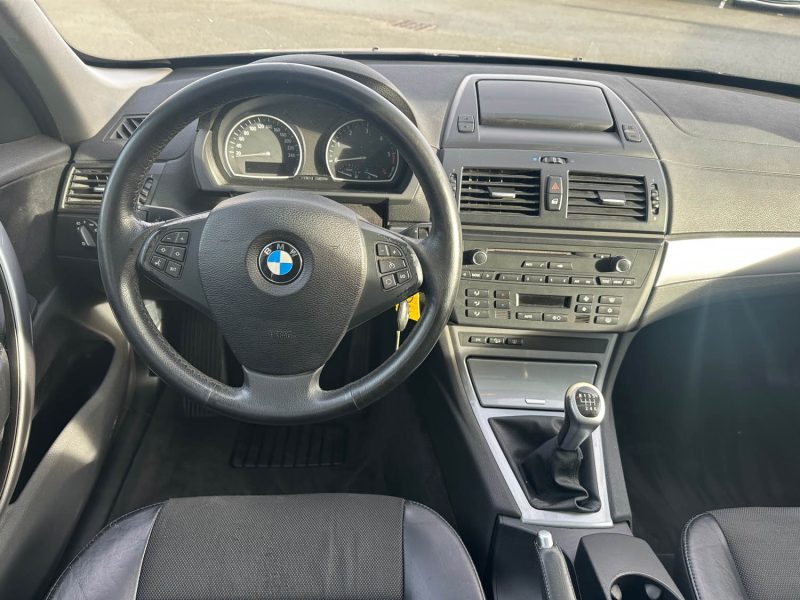 BMW X3 2.0D CONFORT XDRVE