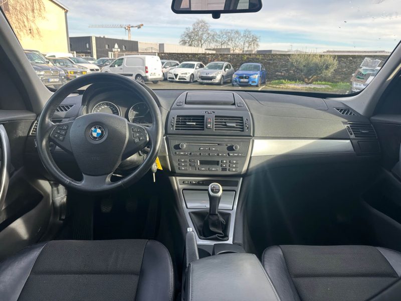 BMW X3 2.0D CONFORT XDRVE