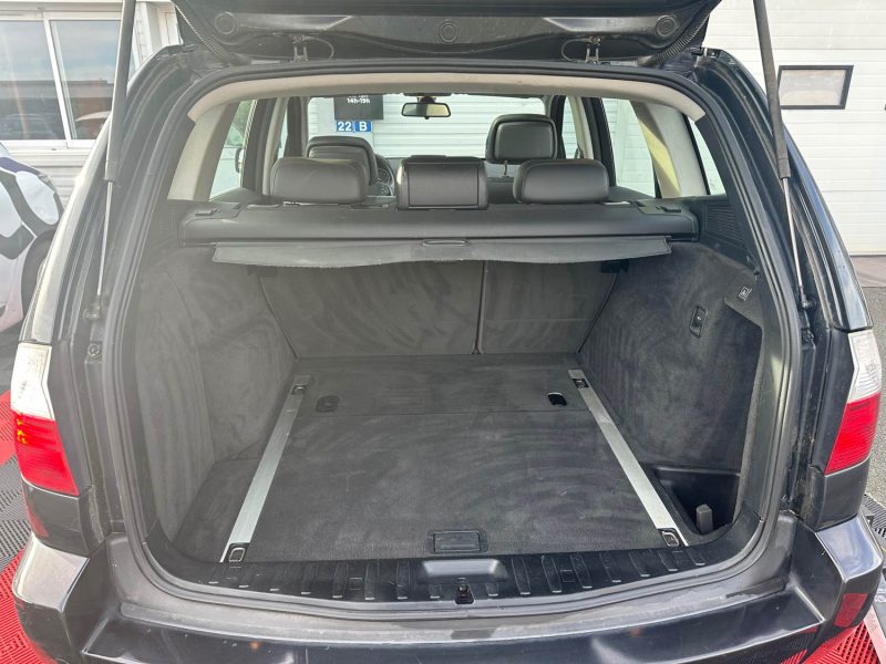 BMW X3 2.0D CONFORT XDRVE