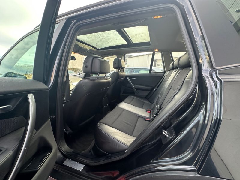 BMW X3 2.0D CONFORT XDRVE
