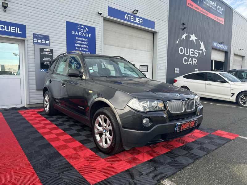 BMW X3 2.0D CONFORT XDRVE