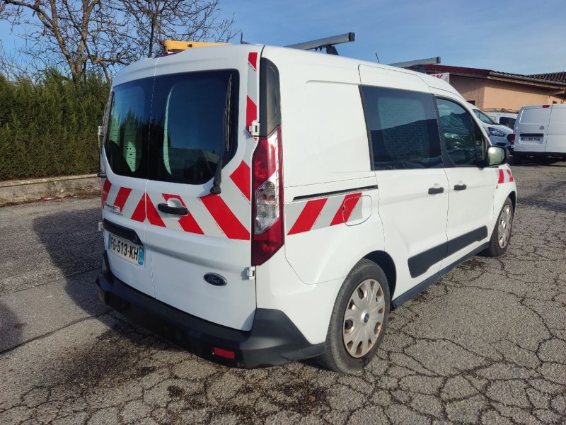 FORD TRANSIT 1.5 ECOBLUE 100CH STOP&START TITANIUM BVA8 GARANTIE 6 MOIS 2019