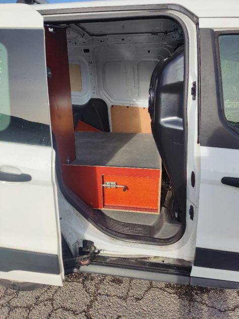 FORD TRANSIT 1.5 ECOBLUE 100CH STOP&START TITANIUM BVA8 GARANTIE 6 MOIS 2019
