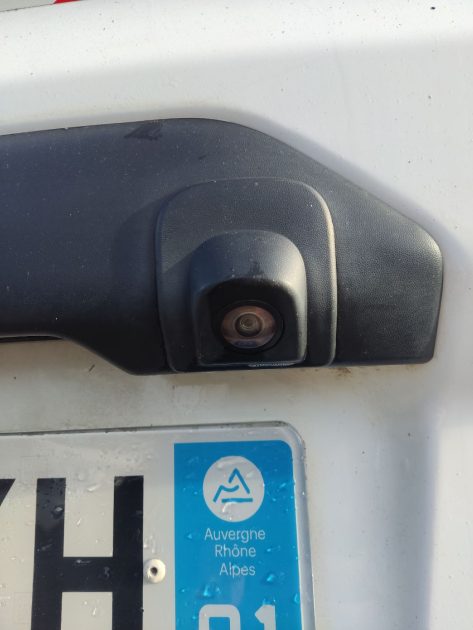 FORD TRANSIT 1.5 ECOBLUE 100CH STOP&START TITANIUM BVA8 GARANTIE 6 MOIS 2019