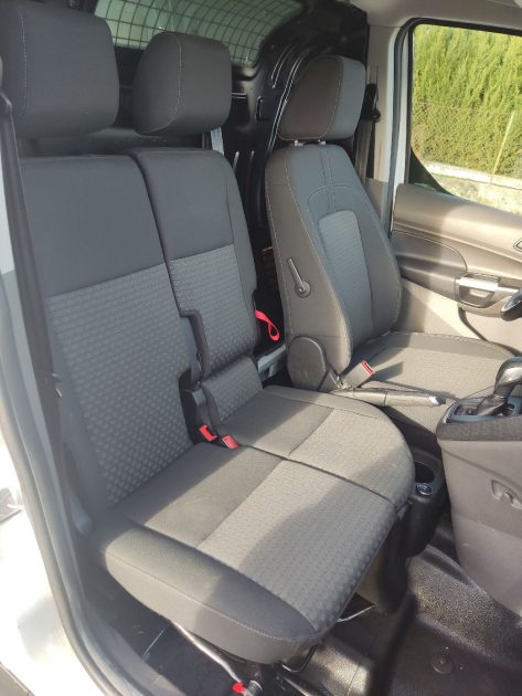 FORD TRANSIT 1.5 ECOBLUE 100CH STOP&START TITANIUM BVA8 GARANTIE 6 MOIS 2019