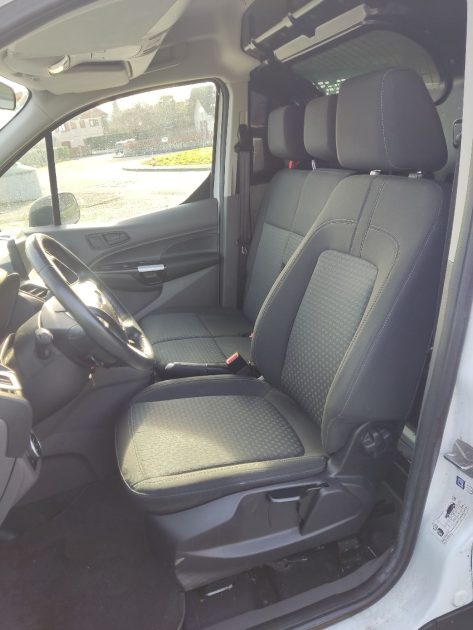 FORD TRANSIT 1.5 ECOBLUE 100CH STOP&START TITANIUM BVA8 GARANTIE 6 MOIS 2019