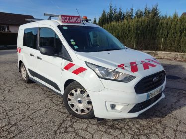 FORD TRANSIT 1.5 ECOBLUE 100CH STOP&START TITANIUM BVA8 GARANTIE 6 MOIS 2019