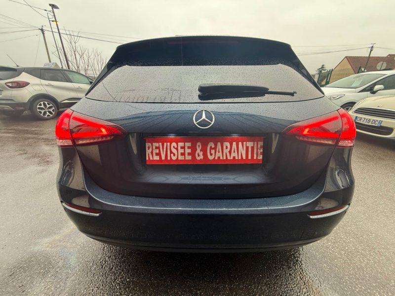 MERCEDES CLASSE A 1.5CDI BLUETEC A180 116CV BOITE AUTOMATIQUE 2019