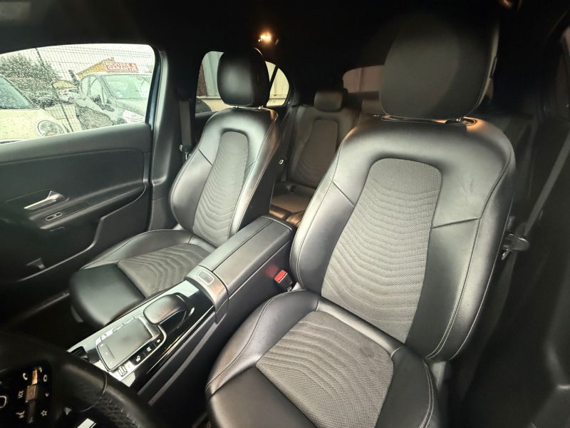 MERCEDES CLASSE A 1.5CDI BLUETEC A180 116CV BOITE AUTOMATIQUE 2019