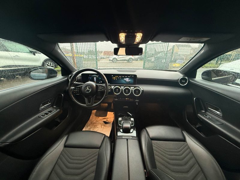 MERCEDES CLASSE A 1.5CDI BLUETEC A180 116CV BOITE AUTOMATIQUE 2019