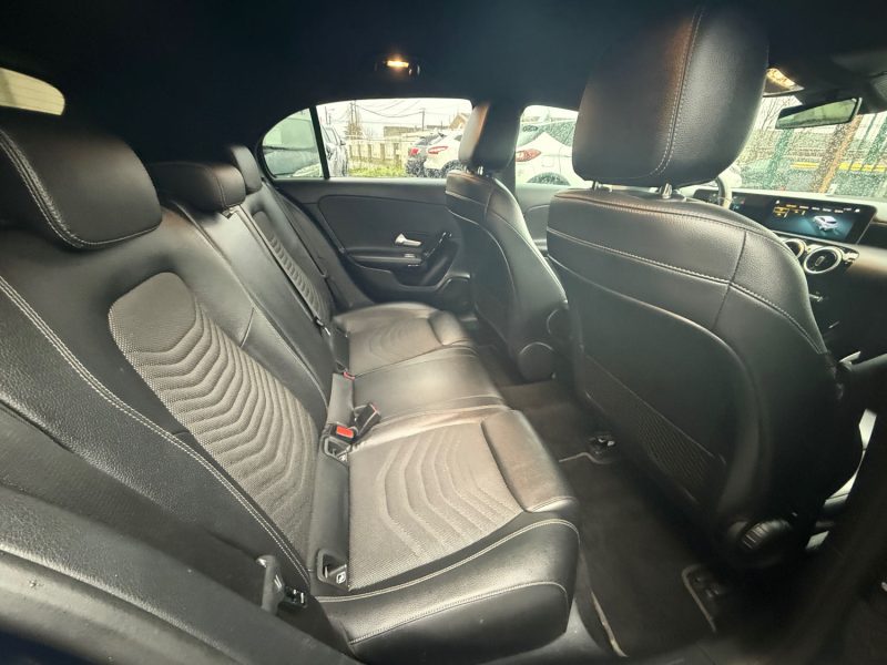 MERCEDES CLASSE A 1.5CDI BLUETEC A180 116CV BOITE AUTOMATIQUE 2019