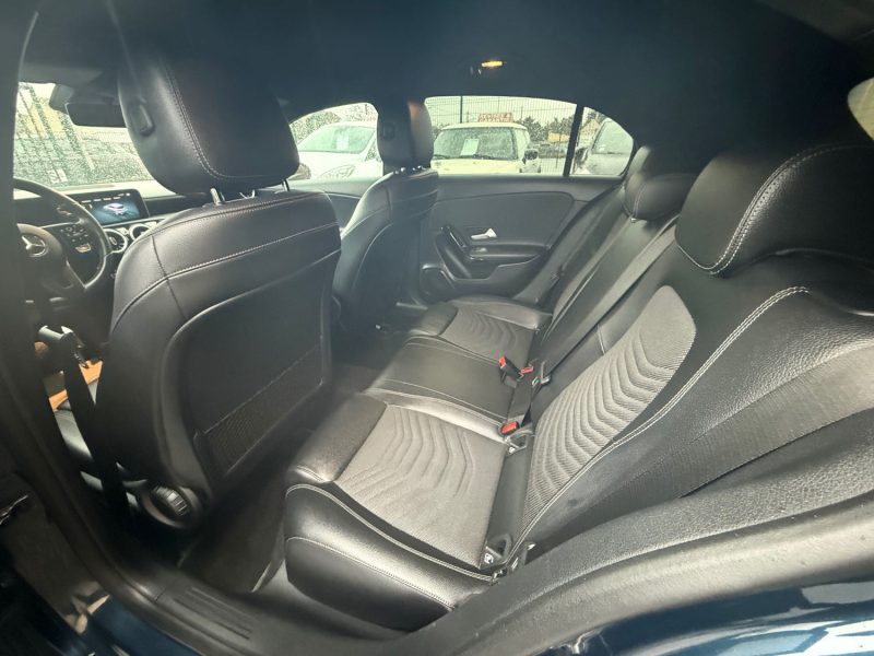 MERCEDES CLASSE A 1.5CDI BLUETEC A180 116CV BOITE AUTOMATIQUE 2019