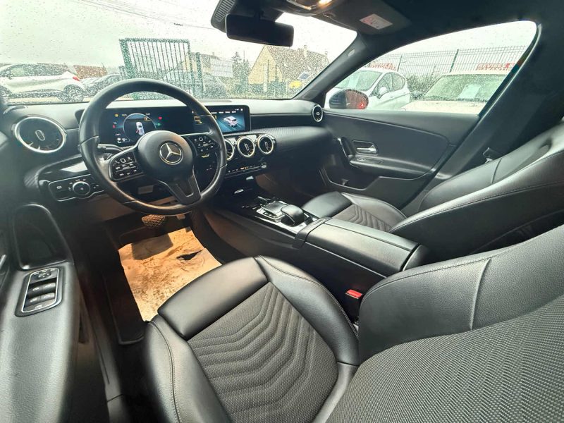 MERCEDES CLASSE A 1.5CDI BLUETEC A180 116CV BOITE AUTOMATIQUE 2019