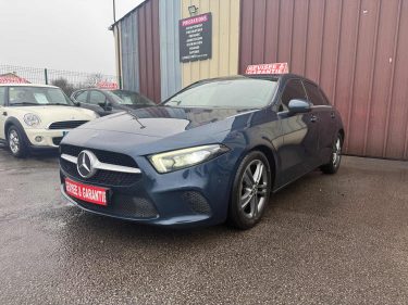 MERCEDES CLASSE A 1.5CDI BLUETEC A180 116CV BOITE AUTOMATIQUE 2019