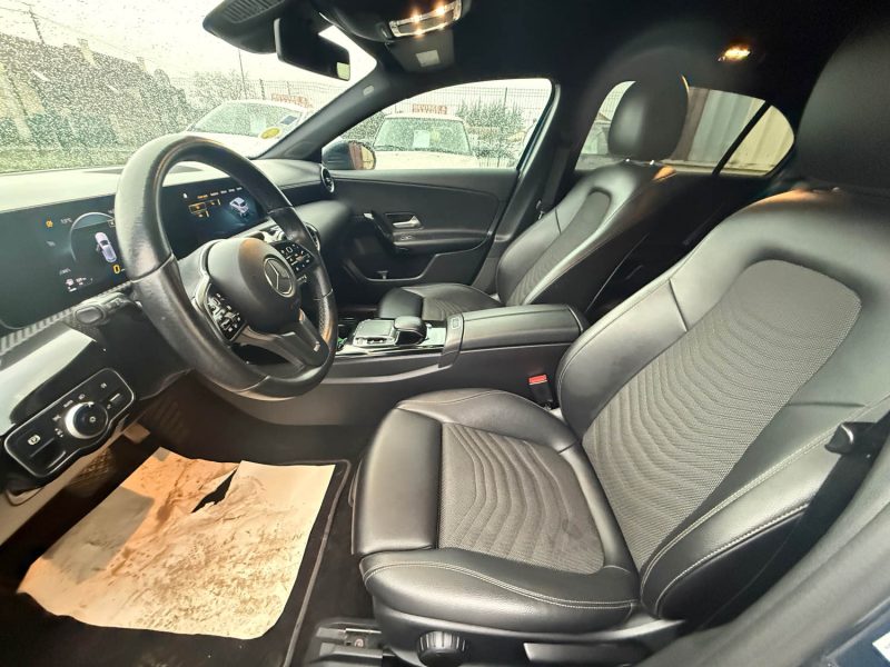 MERCEDES CLASSE A 1.5CDI BLUETEC A180 116CV BOITE AUTOMATIQUE 2019