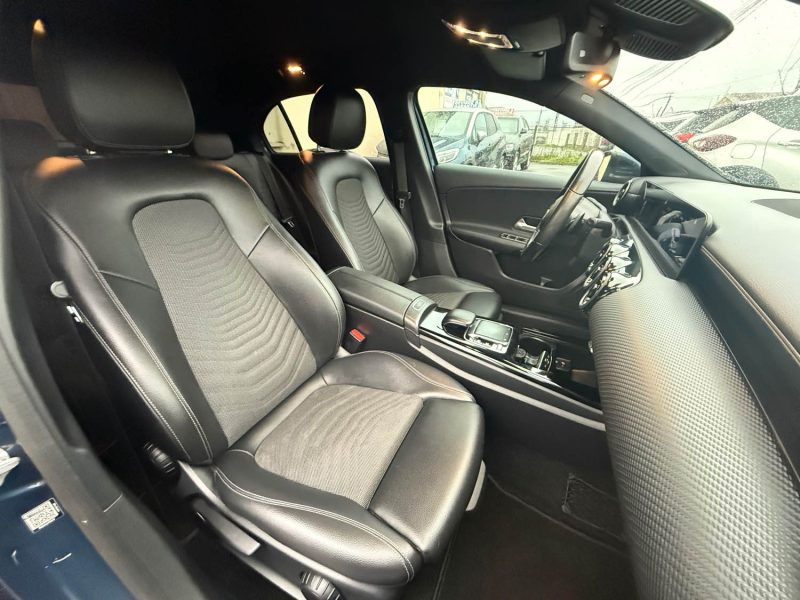 MERCEDES CLASSE A 1.5CDI BLUETEC A180 116CV BOITE AUTOMATIQUE 2019