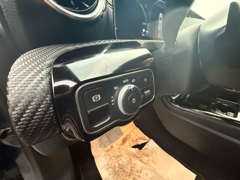 MERCEDES CLASSE A 1.5CDI BLUETEC A180 116CV BOITE AUTOMATIQUE 2019