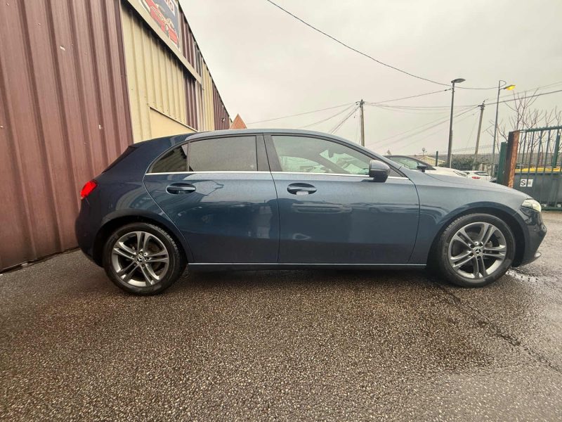 MERCEDES CLASSE A 1.5CDI BLUETEC A180 116CV BOITE AUTOMATIQUE 2019