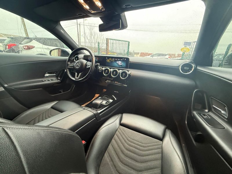 MERCEDES CLASSE A 1.5CDI BLUETEC A180 116CV BOITE AUTOMATIQUE 2019