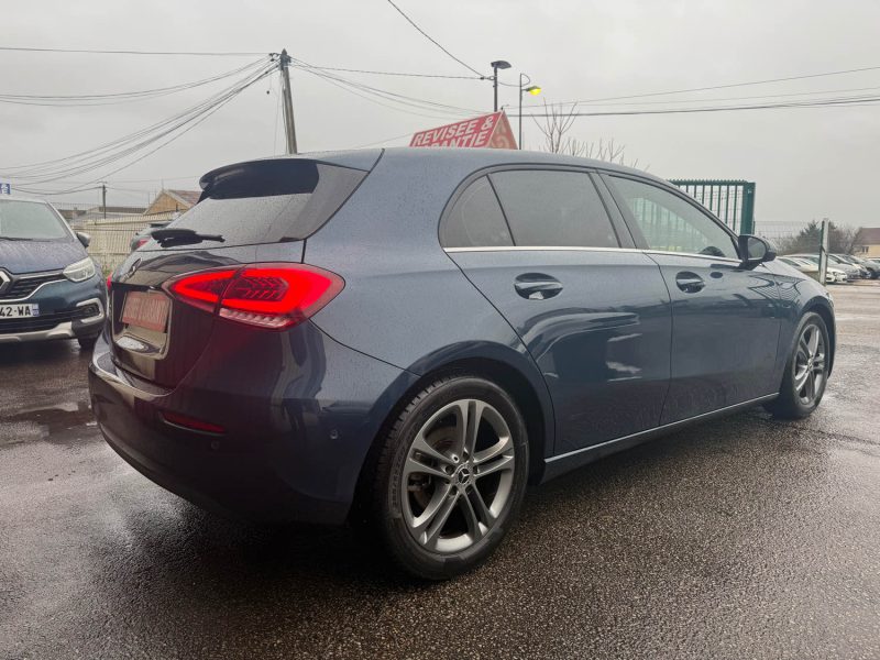 MERCEDES CLASSE A 1.5CDI BLUETEC A180 116CV BOITE AUTOMATIQUE 2019