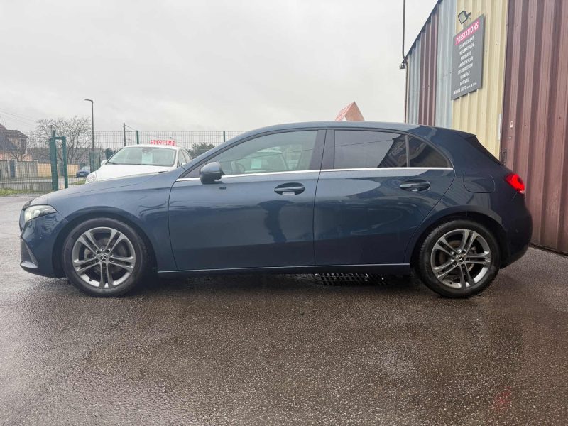 MERCEDES CLASSE A 1.5CDI BLUETEC A180 116CV BOITE AUTOMATIQUE 2019