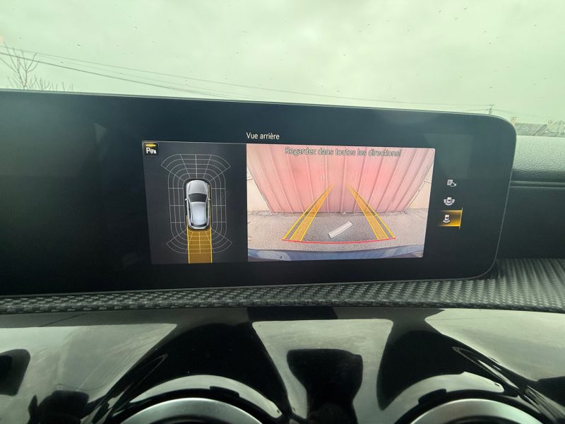 MERCEDES CLASSE A 1.5CDI BLUETEC A180 116CV BOITE AUTOMATIQUE 2019