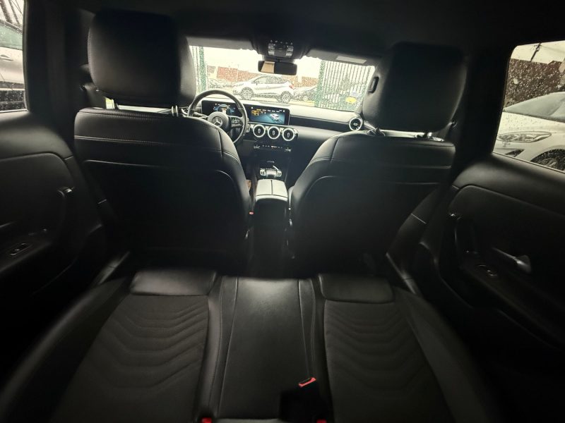 MERCEDES CLASSE A 1.5CDI BLUETEC A180 116CV BOITE AUTOMATIQUE 2019
