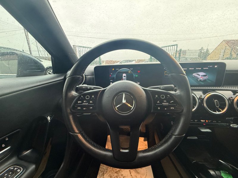 MERCEDES CLASSE A 1.5CDI BLUETEC A180 116CV BOITE AUTOMATIQUE 2019