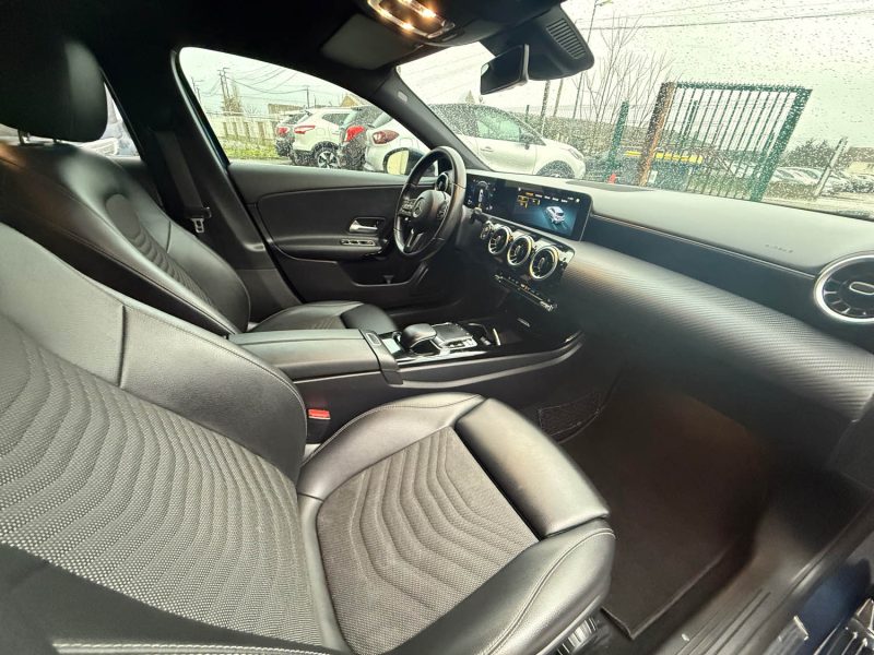 MERCEDES CLASSE A 1.5CDI BLUETEC A180 116CV BOITE AUTOMATIQUE 2019