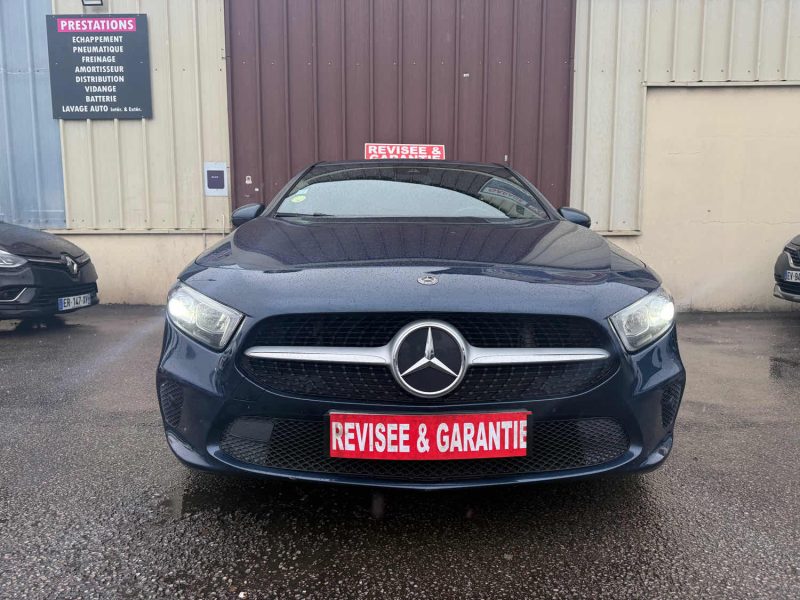 MERCEDES CLASSE A 1.5CDI BLUETEC A180 116CV BOITE AUTOMATIQUE 2019
