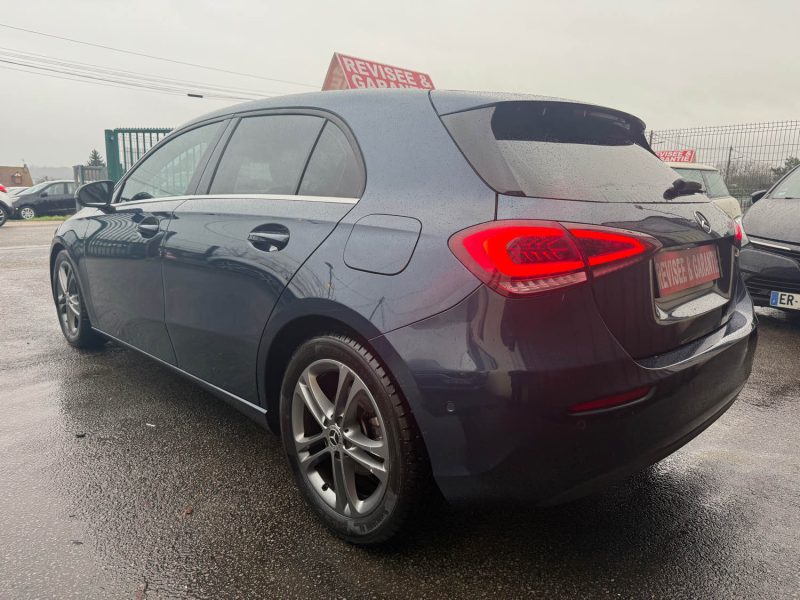 MERCEDES CLASSE A 1.5CDI BLUETEC A180 116CV BOITE AUTOMATIQUE 2019
