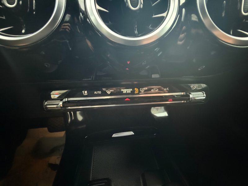 MERCEDES CLASSE A 1.5CDI BLUETEC A180 116CV BOITE AUTOMATIQUE 2019