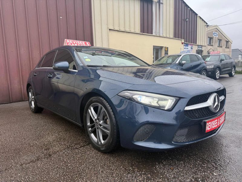 MERCEDES CLASSE A 1.5CDI BLUETEC A180 116CV BOITE AUTOMATIQUE 2019