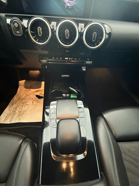 MERCEDES CLASSE A 1.5CDI BLUETEC A180 116CV BOITE AUTOMATIQUE 2019