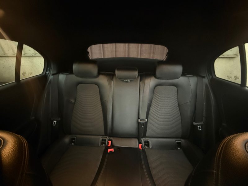 MERCEDES CLASSE A 1.5CDI BLUETEC A180 116CV BOITE AUTOMATIQUE 2019