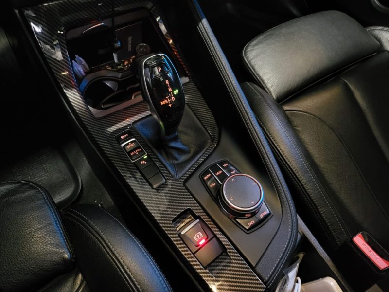 BMW X1 S-Drive18IA 140cv M Sport / TOIT OUVRANT / SIEGES ELECTRIQUES MEMOIRES / SUIVI BMW