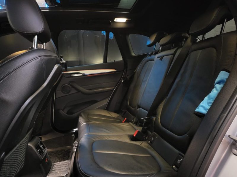 BMW X1 S-Drive18IA 140cv M Sport / TOIT OUVRANT / SIEGES ELECTRIQUES MEMOIRES / SUIVI BMW