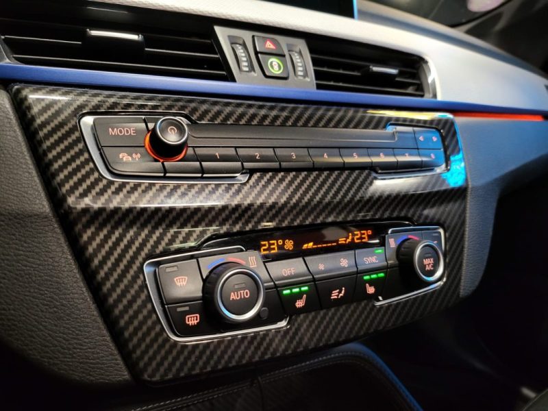 BMW X1 S-Drive18IA 140cv M Sport / TOIT OUVRANT / SIEGES ELECTRIQUES MEMOIRES / SUIVI BMW