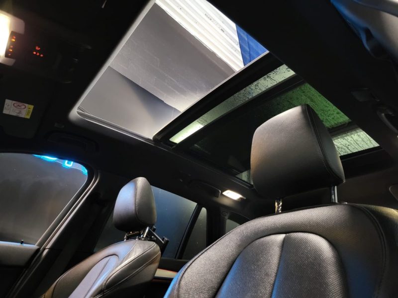 BMW X1 S-Drive18IA 140cv M Sport / TOIT OUVRANT / SIEGES ELECTRIQUES MEMOIRES / SUIVI BMW