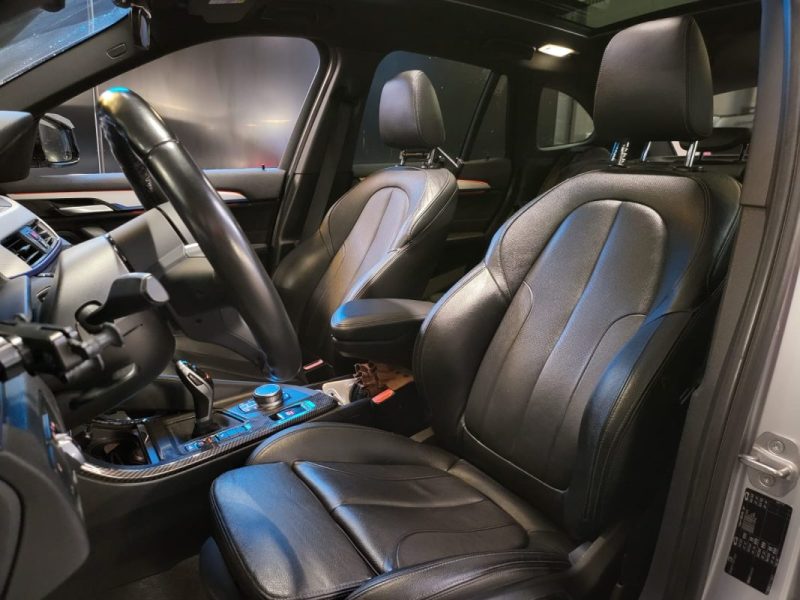 BMW X1 S-Drive18IA 140cv M Sport / TOIT OUVRANT / SIEGES ELECTRIQUES MEMOIRES / SUIVI BMW