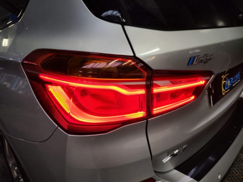 BMW X1 S-Drive18IA 140cv M Sport / TOIT OUVRANT / SIEGES ELECTRIQUES MEMOIRES / SUIVI BMW