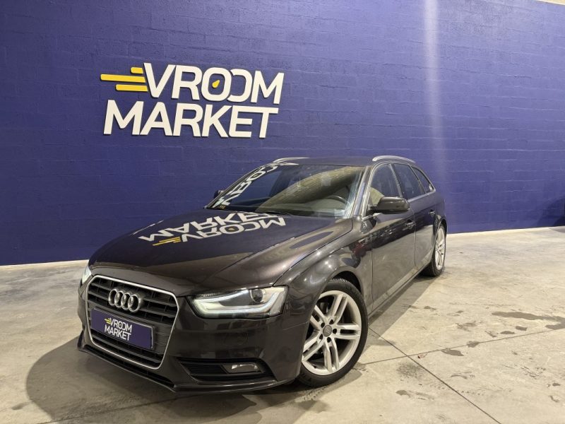 AUDI A4 B8 2.0 TDI 177ch Ambition  / SUIVI COMPLET 