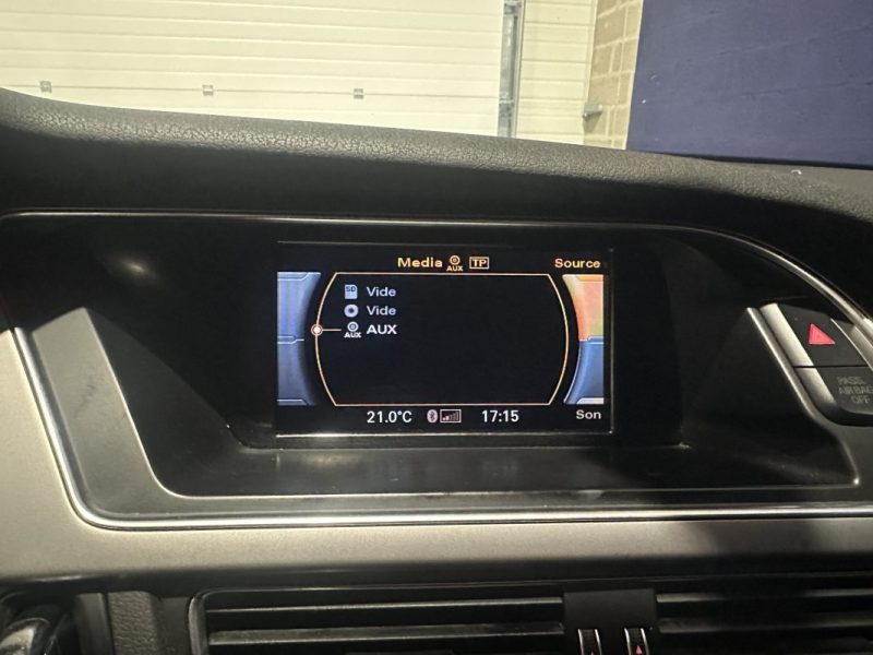 AUDI A4 B8 2.0 TDI 177ch Ambition  / SUIVI COMPLET 