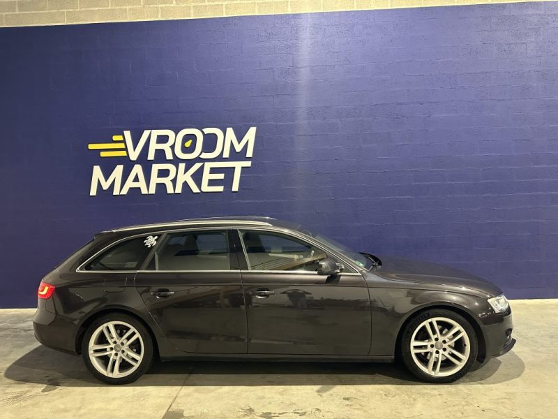 AUDI A4 B8 2.0 TDI 177ch Ambition  / SUIVI COMPLET 